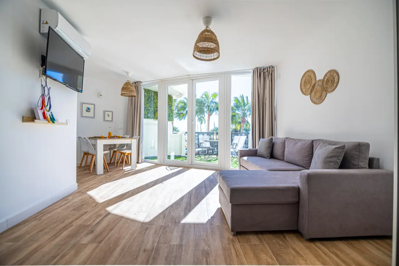 Portview Marina Flat II, Benalmádena · La Carihuela
