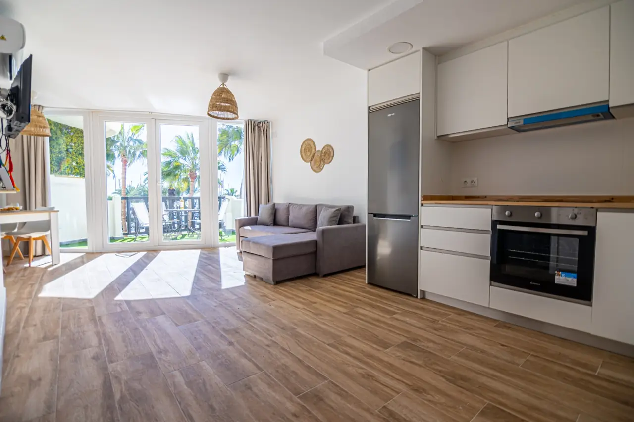 Portview Marina Flat II, Benalmádena — photo 3