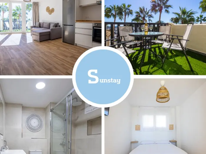 Portview Marina Flat II, Benalmádena — photo 4