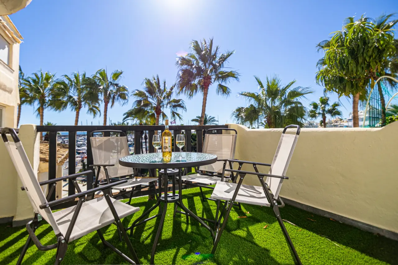 Portview Marina Flat II, Benalmádena — photo 5