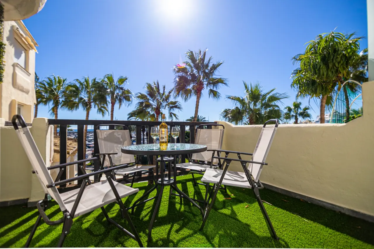 Portview Marina Flat II, Benalmádena — photo 6