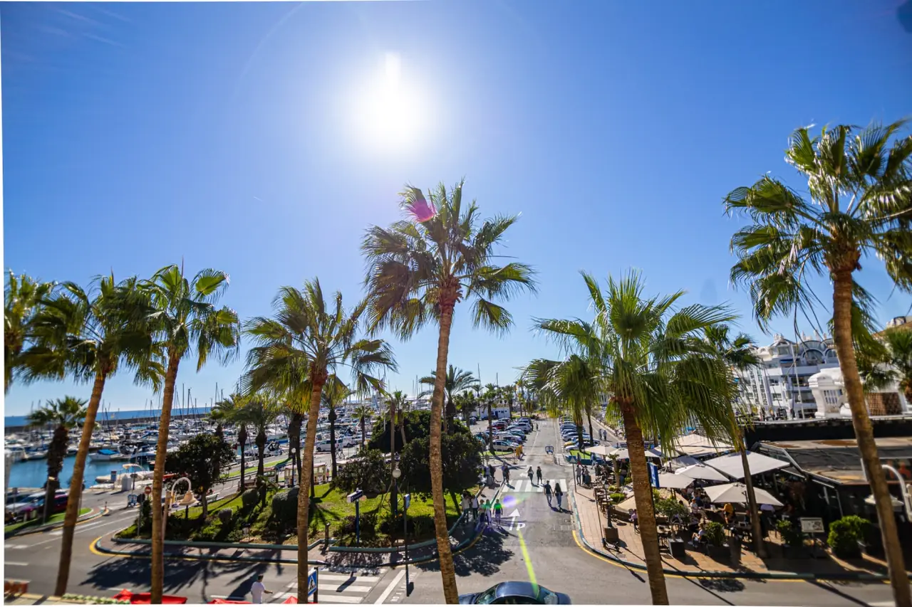 Portview Marina Flat II, Benalmádena — photo 8