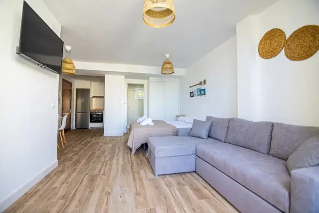 Loft Puerto Marina, Benalmádena