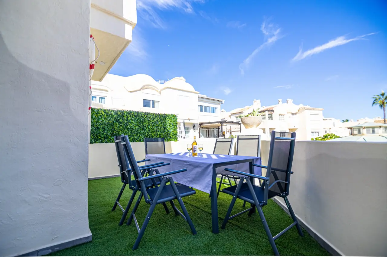 Seaside Flat I Puerto Marina, Benalmádena — photo 2