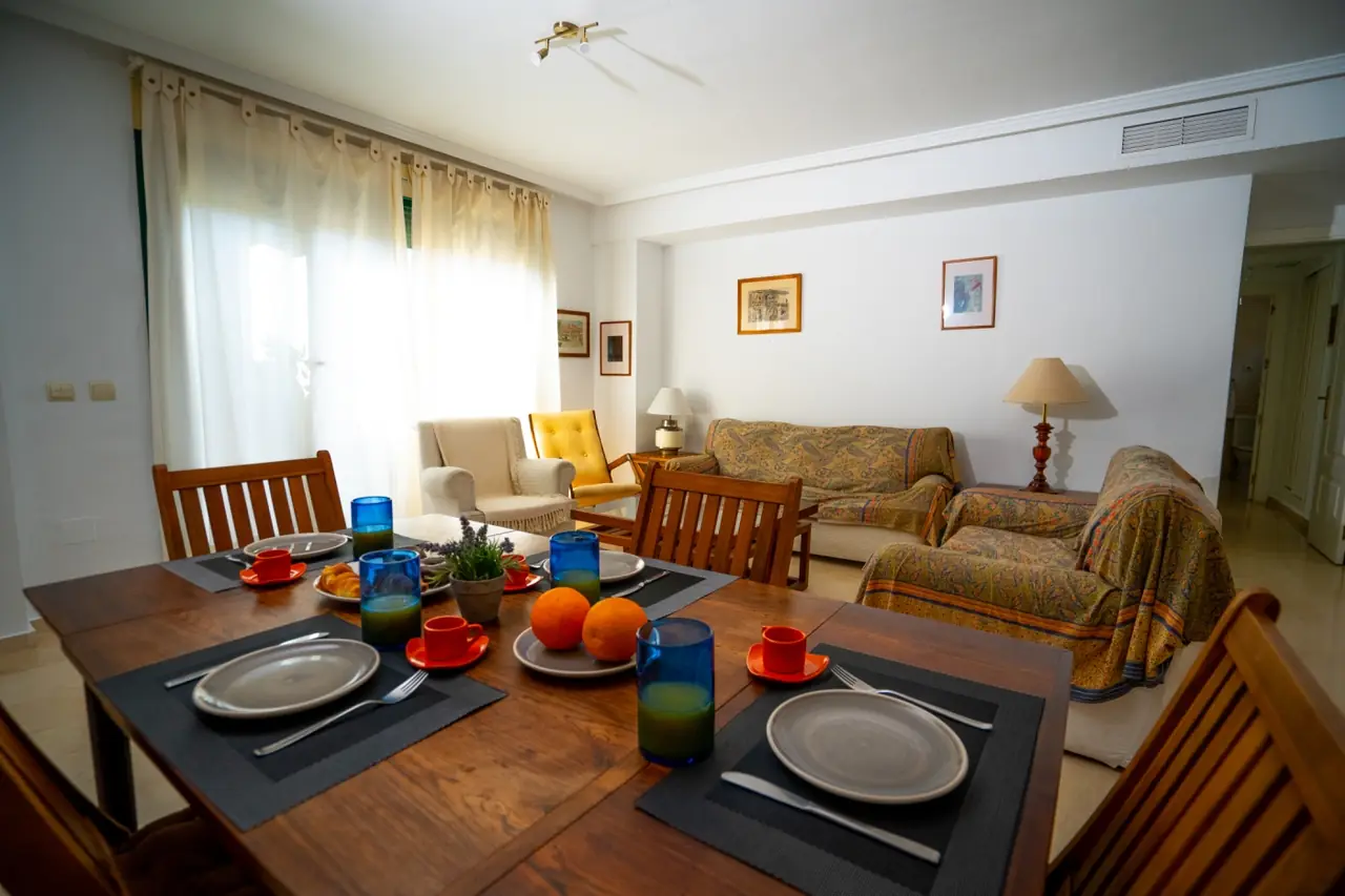 Cosy Flat III Benalmádena Golf, Benalmádena — foto 6