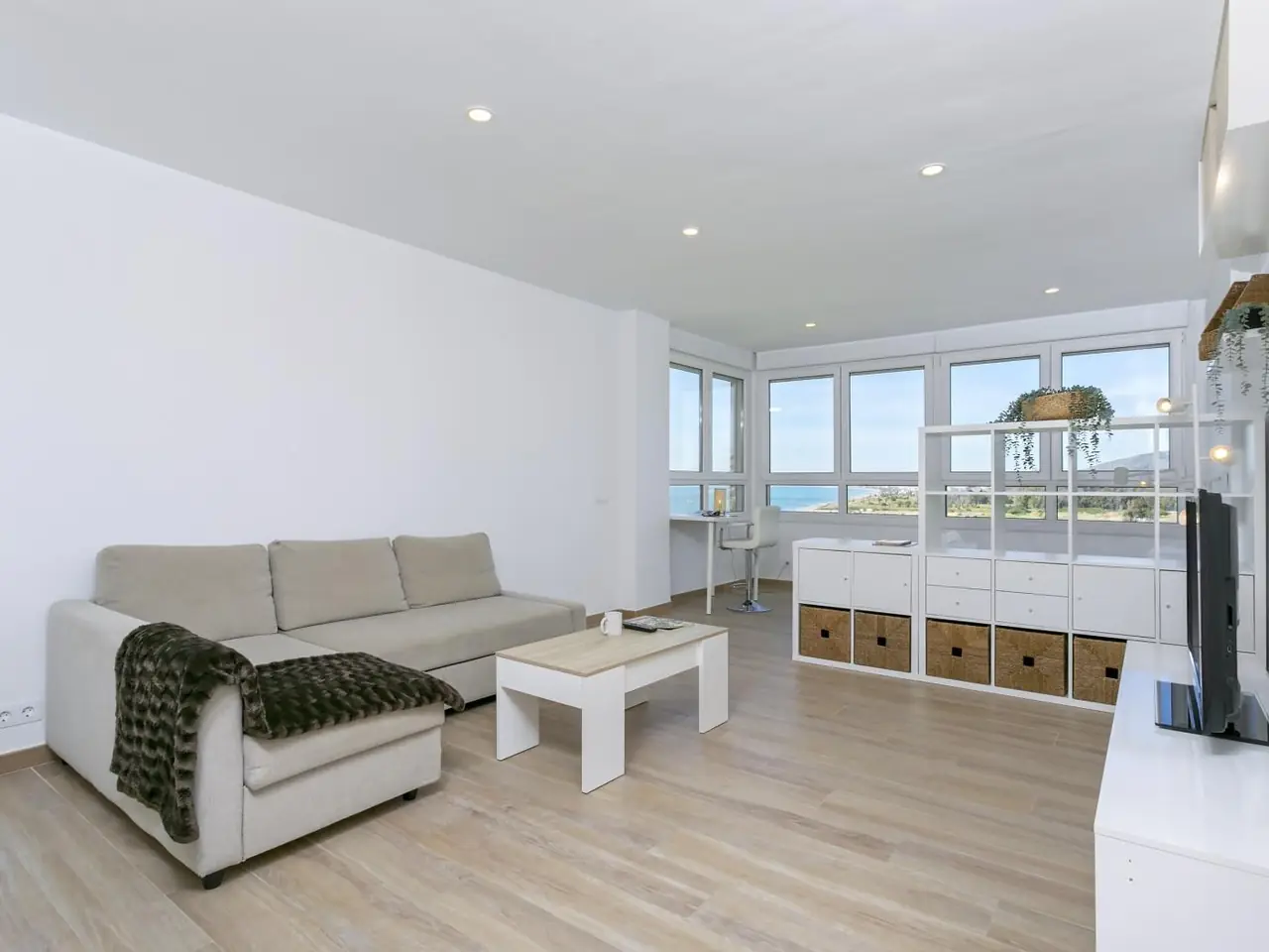 Guadalmar Loft Seaview, Málaga · Guadalmar