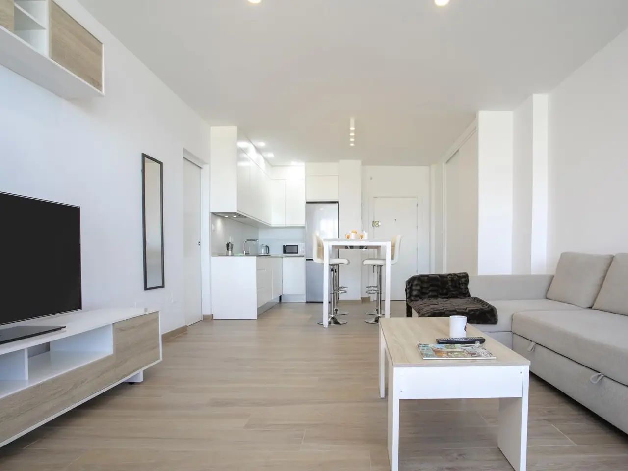 Guadalmar Loft Seaview, Málaga — photo 8
