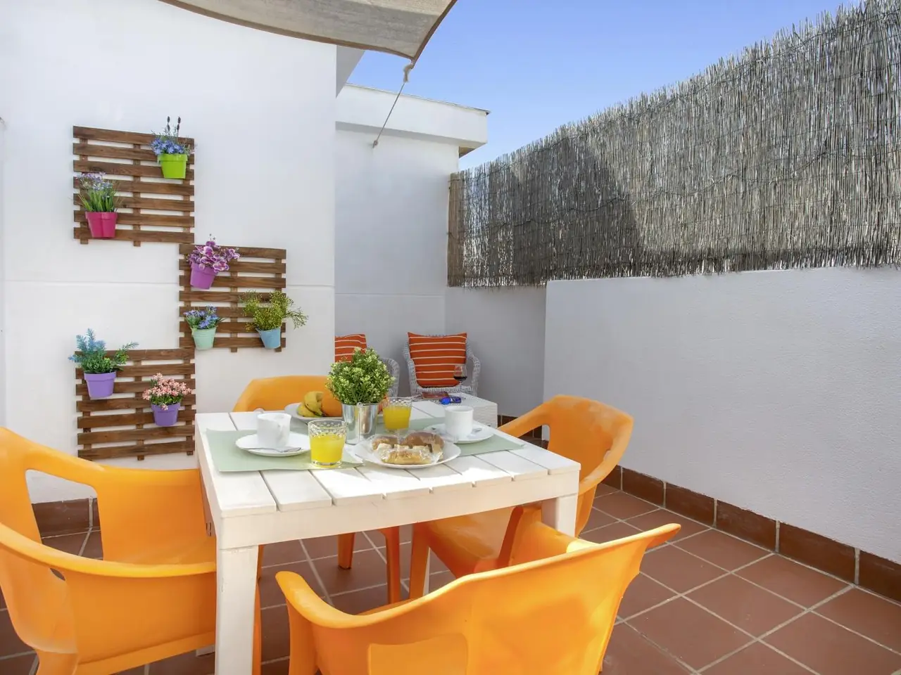 Loft & Terrace Málaga City Center, Málaga — foto 3