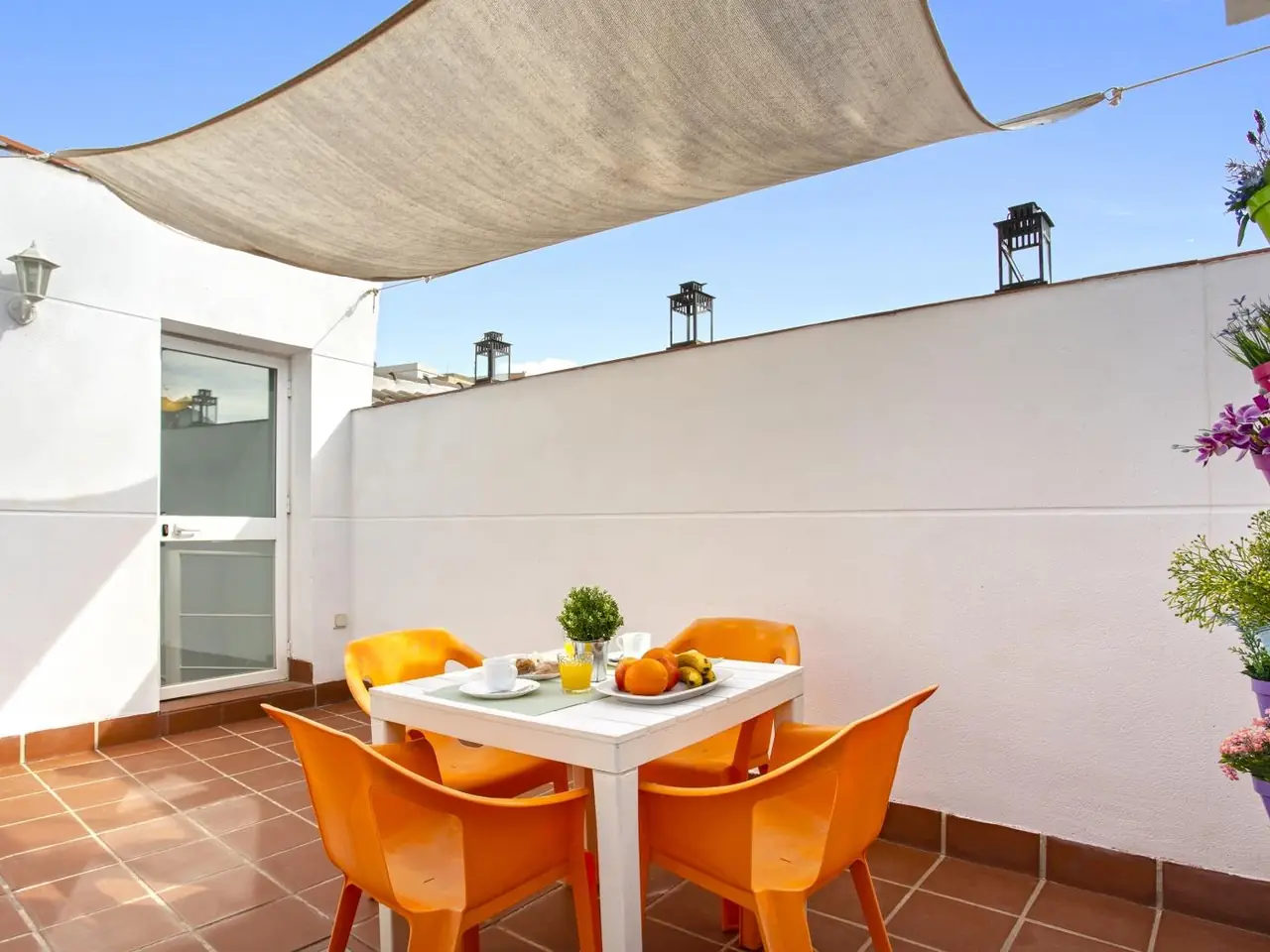 Loft & Terrace Málaga City Center, Málaga — foto 5
