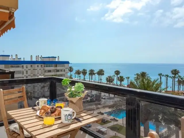 Loft Aloha Playa Azul, Benalmádena