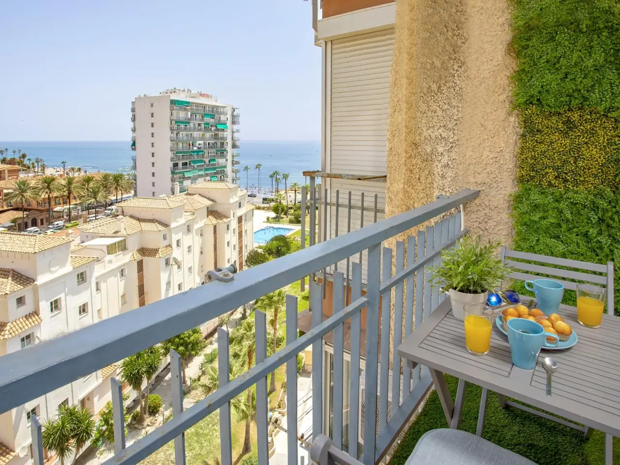 Loft Seaview, Benalmádena — foto 2