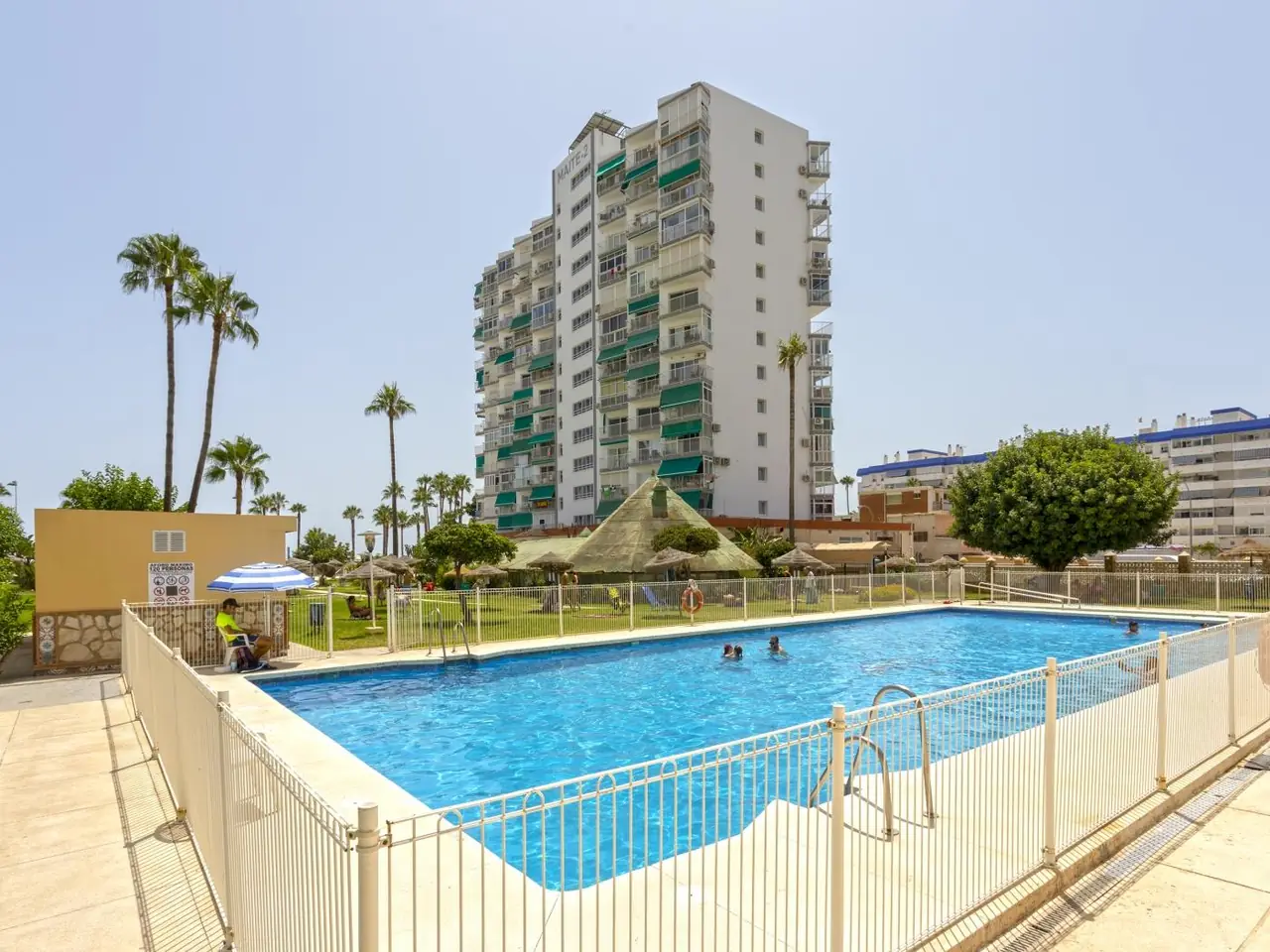 Loft Seaview, Benalmádena — foto 4