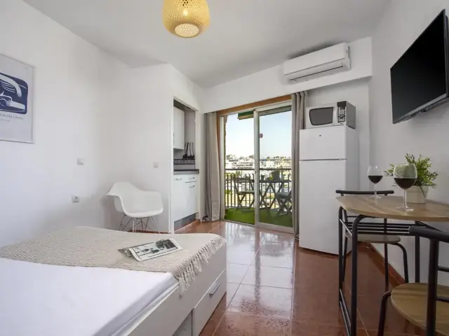 Loft Seaview, Benalmádena