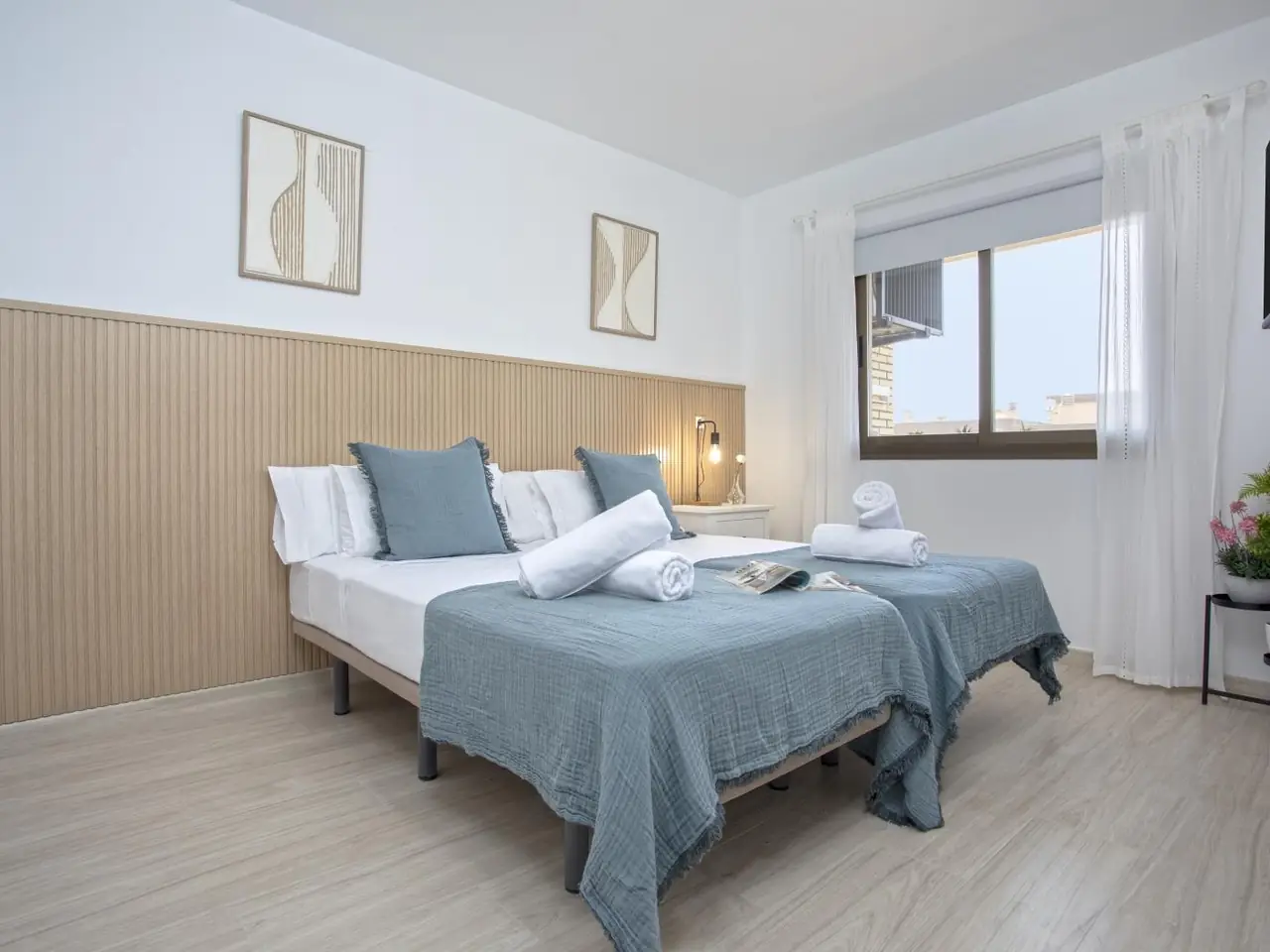 Flat I Seaviews Fuengirola Beach, Fuengirola — foto 2