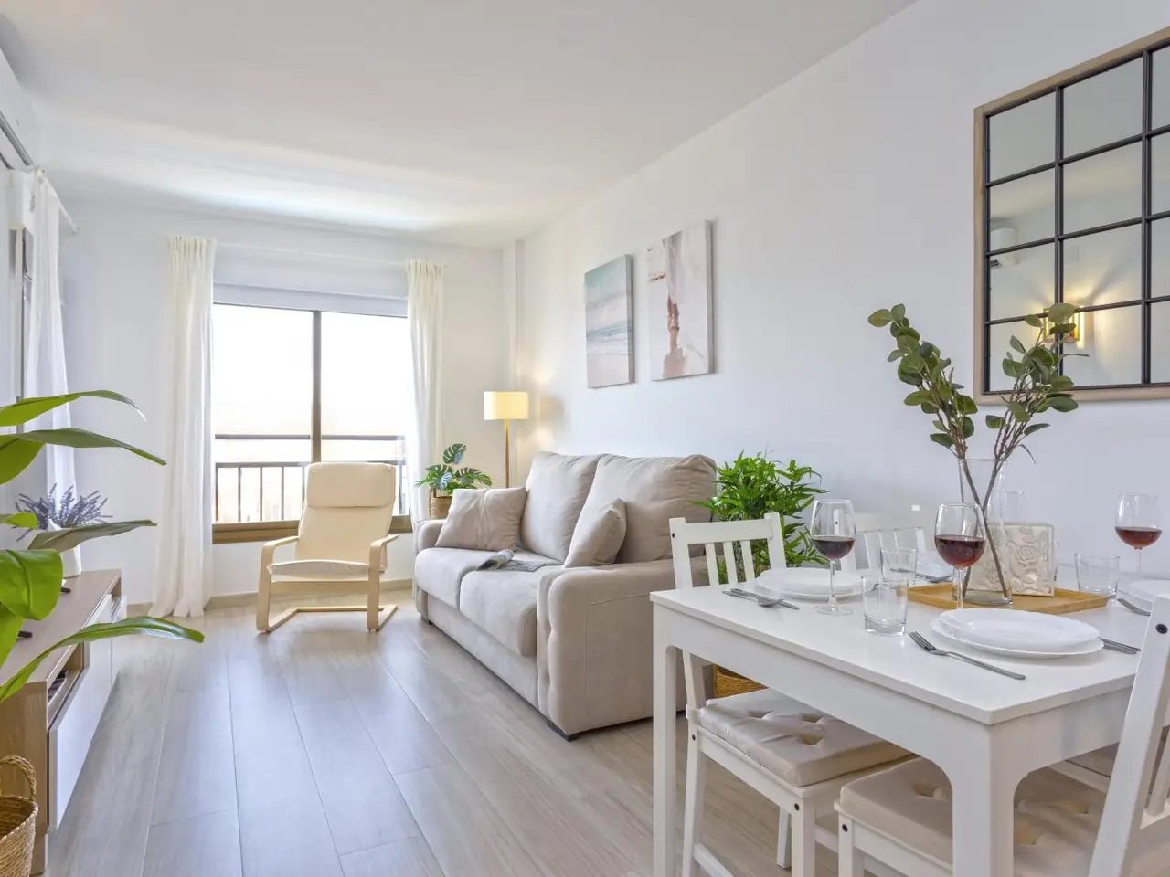 Flat I Seaviews Fuengirola Beach, Fuengirola — foto 3