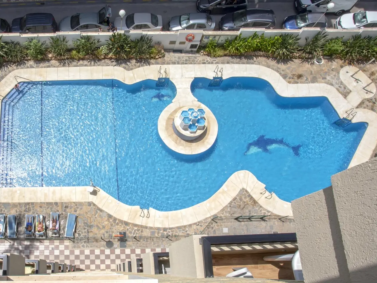 Flat I Seaviews Fuengirola Beach, Fuengirola — foto 4