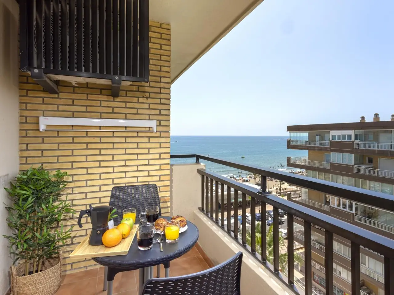 Flat I Seaviews Fuengirola Beach, Fuengirola — foto 5