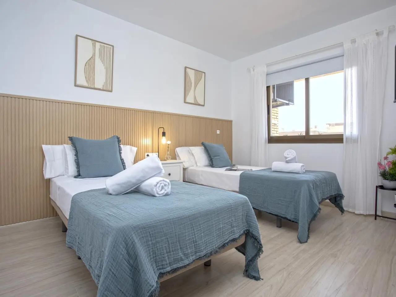 Flat I Seaviews Fuengirola Beach, Fuengirola — foto 6