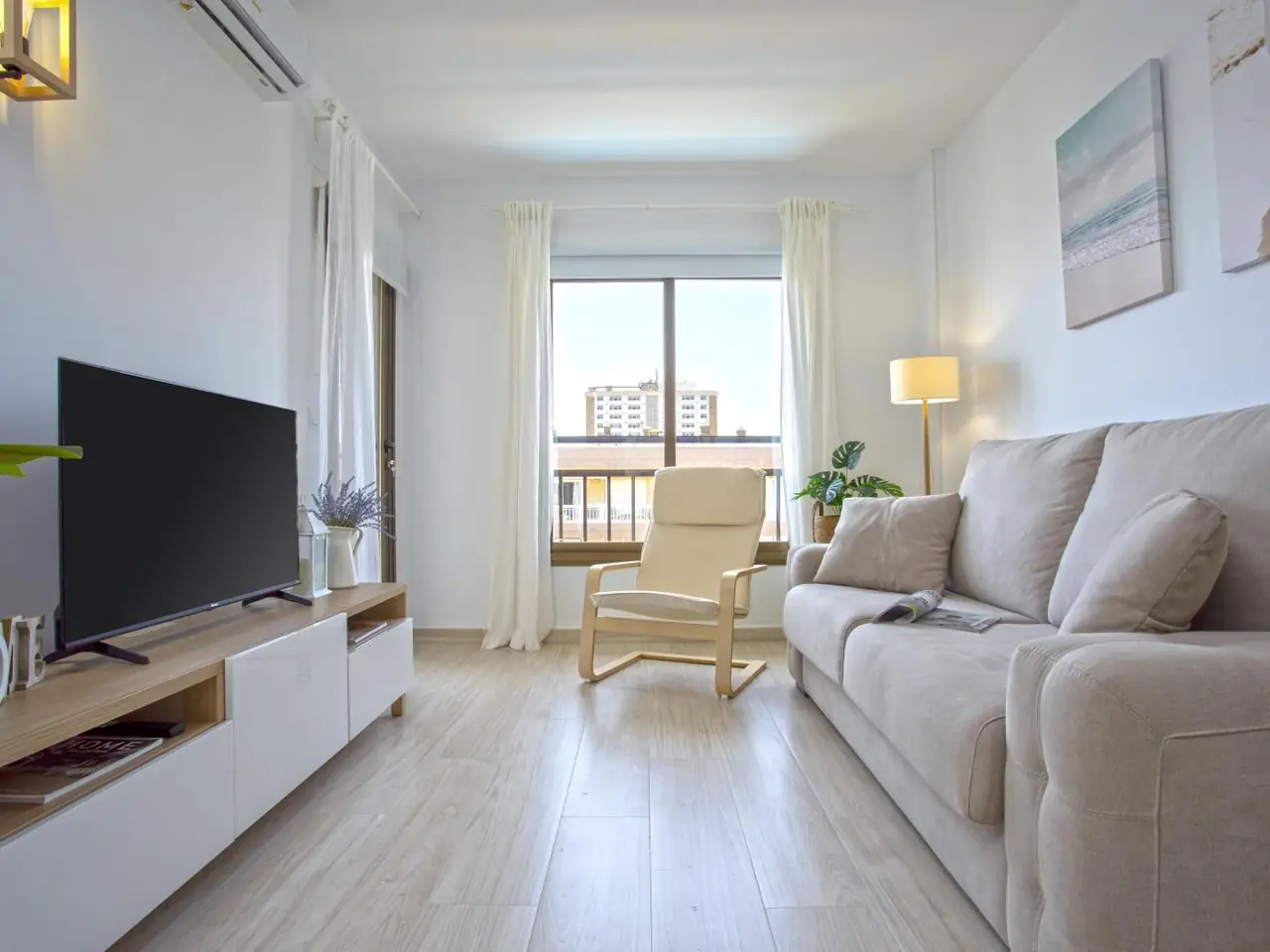 Flat I Seaviews Fuengirola Beach, Fuengirola — foto 7