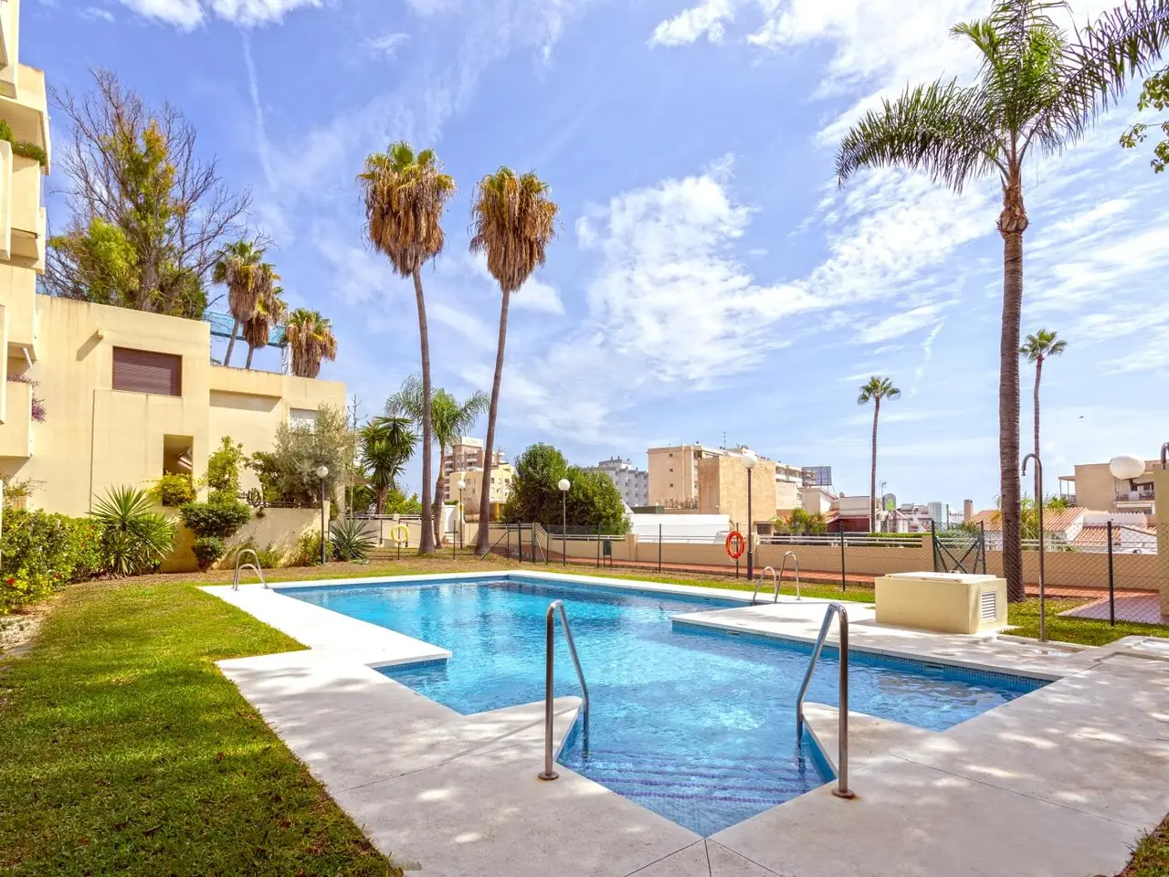 Beach Flat I, Torremolinos · La Carihuela