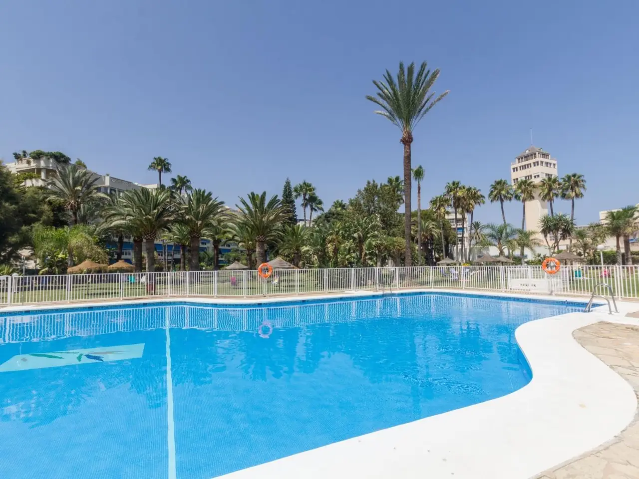 Costa Lago Flat I, Torremolinos · Los Álamos