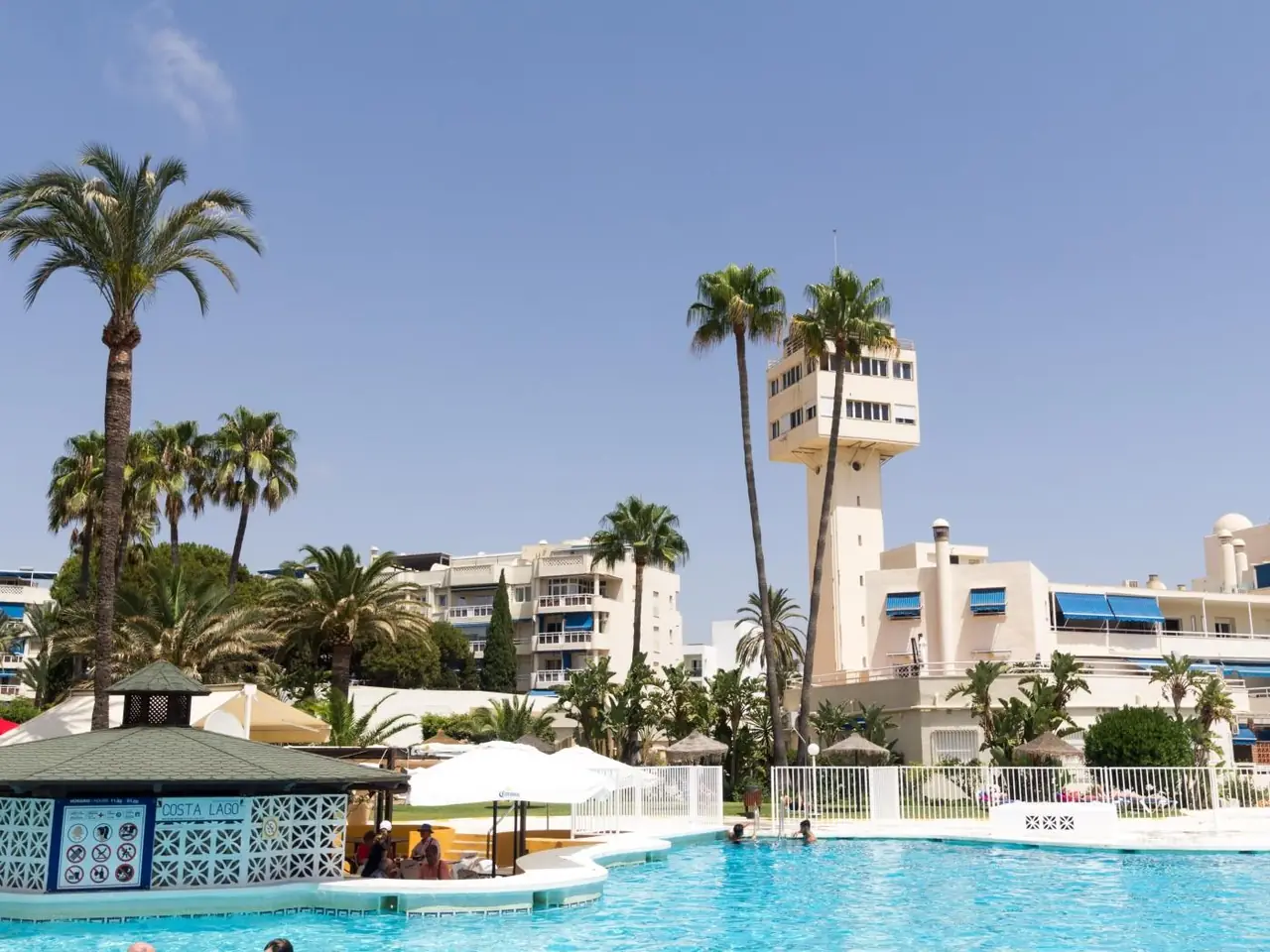 Costa Lago Flat I, Torremolinos — photo 5