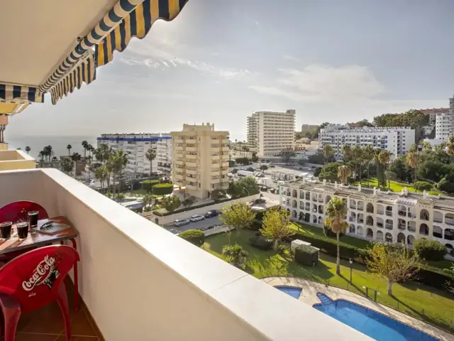 Luz & Brisa Flat III, Benalmádena