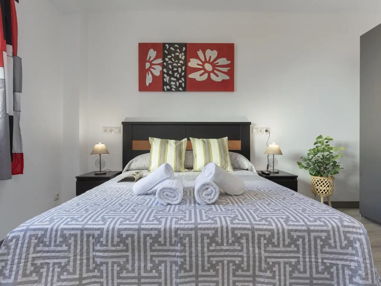 Eslava Flat I A, Málaga