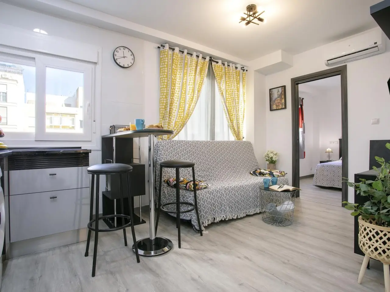 Eslava Flat I A, Málaga — foto 4