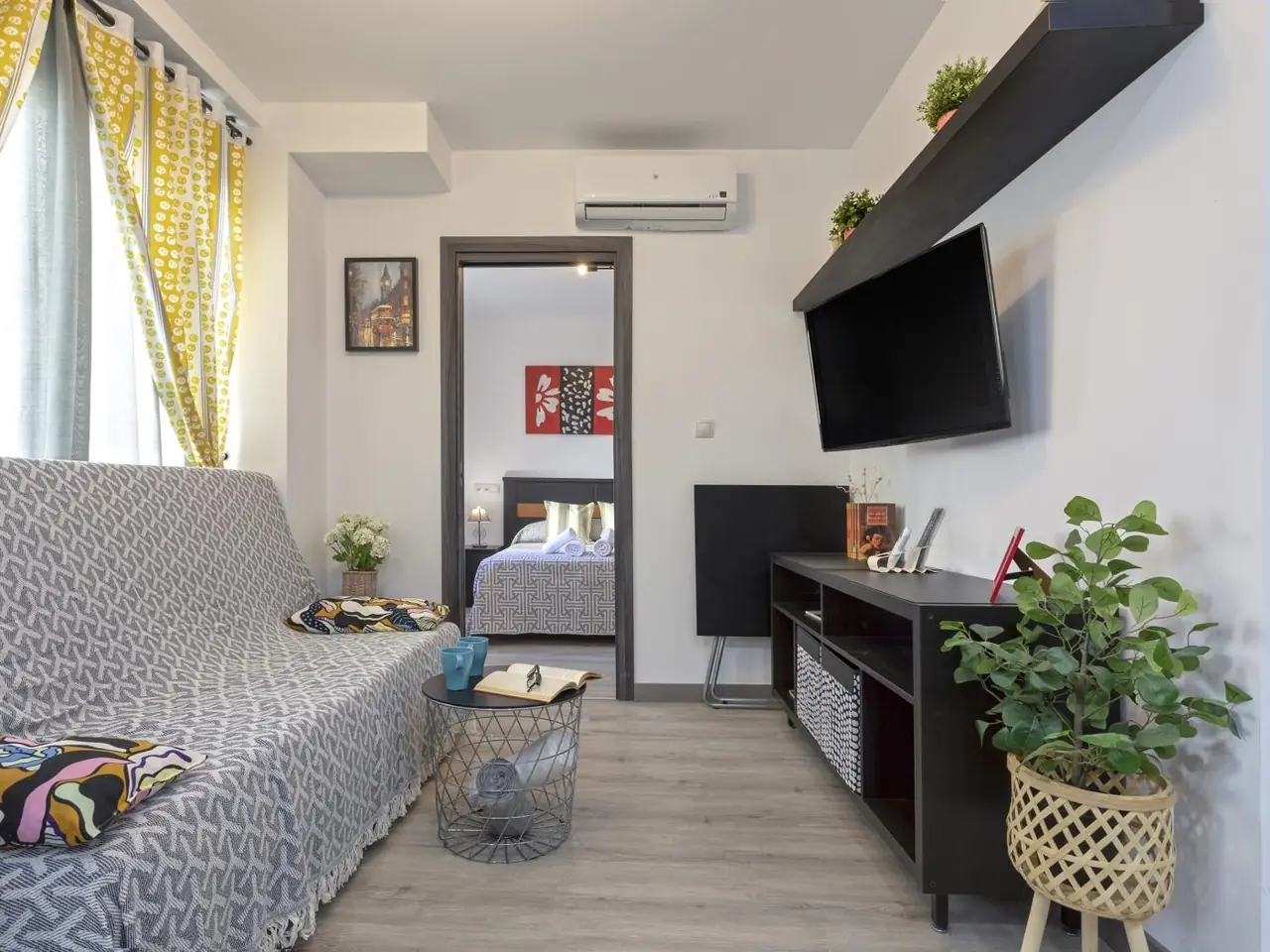 Eslava Flat I A, Málaga — foto 5