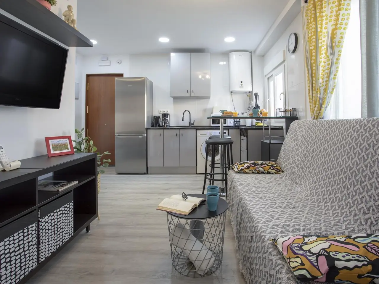 Eslava Flat I A, Málaga — foto 6