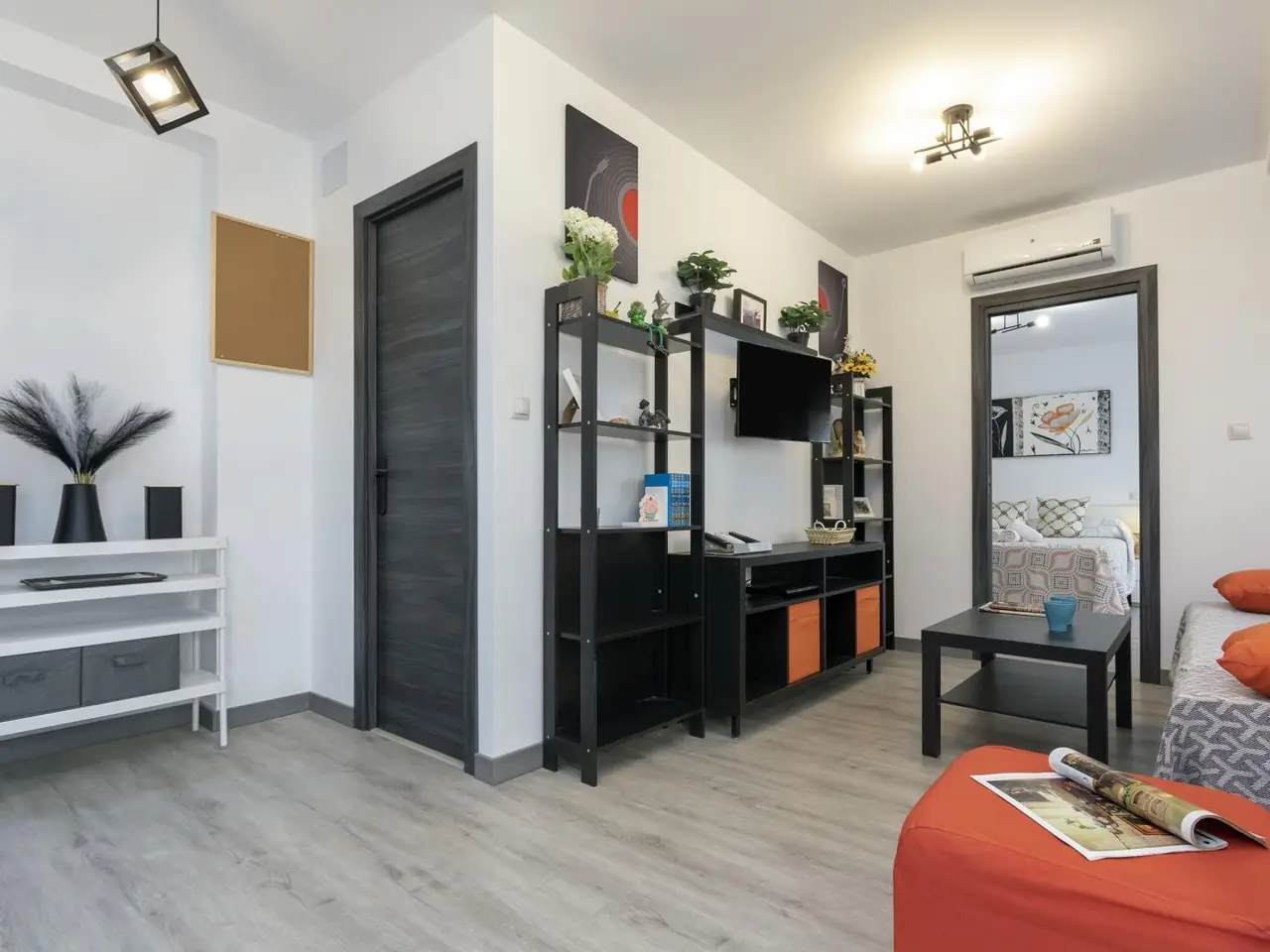 Eslava Flat I B, Málaga — foto 2
