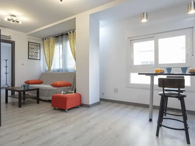 Eslava Flat I B, Málaga