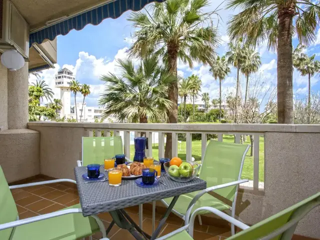 Costa Lago Flat II, Torremolinos