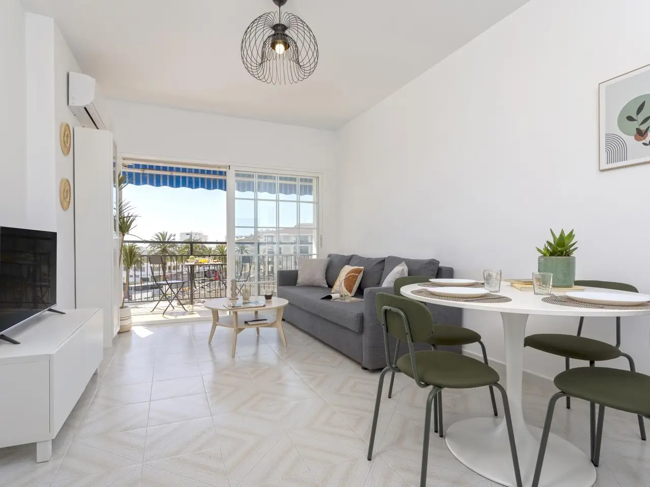 Cozy Flat I Benalmádena Costa, Benalmádena — foto 5
