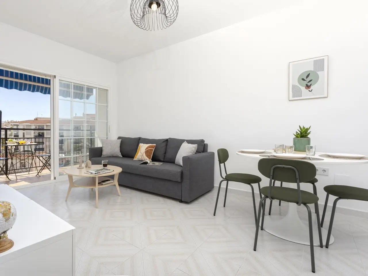 Cozy Flat I Benalmádena Costa, Benalmádena — foto 6