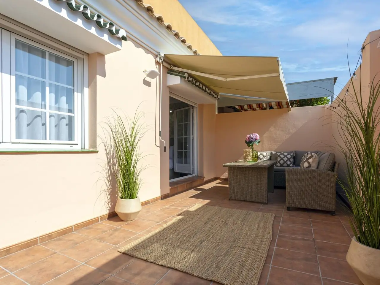 Driza Flat II, Málaga