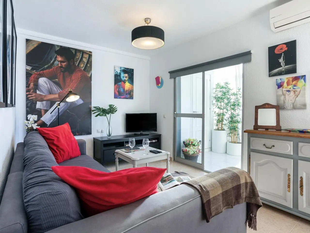 Justin Flat I, Torremolinos — foto 5