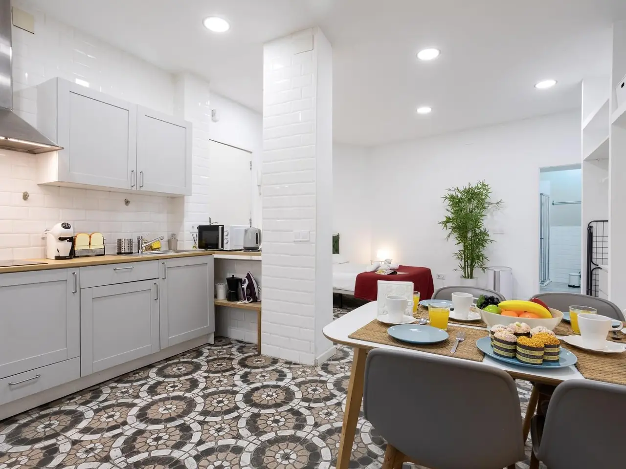 Loft Bazan, Málaga