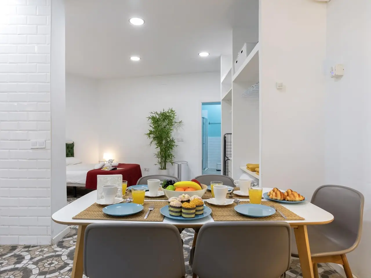 Loft Bazan, Málaga — foto 5