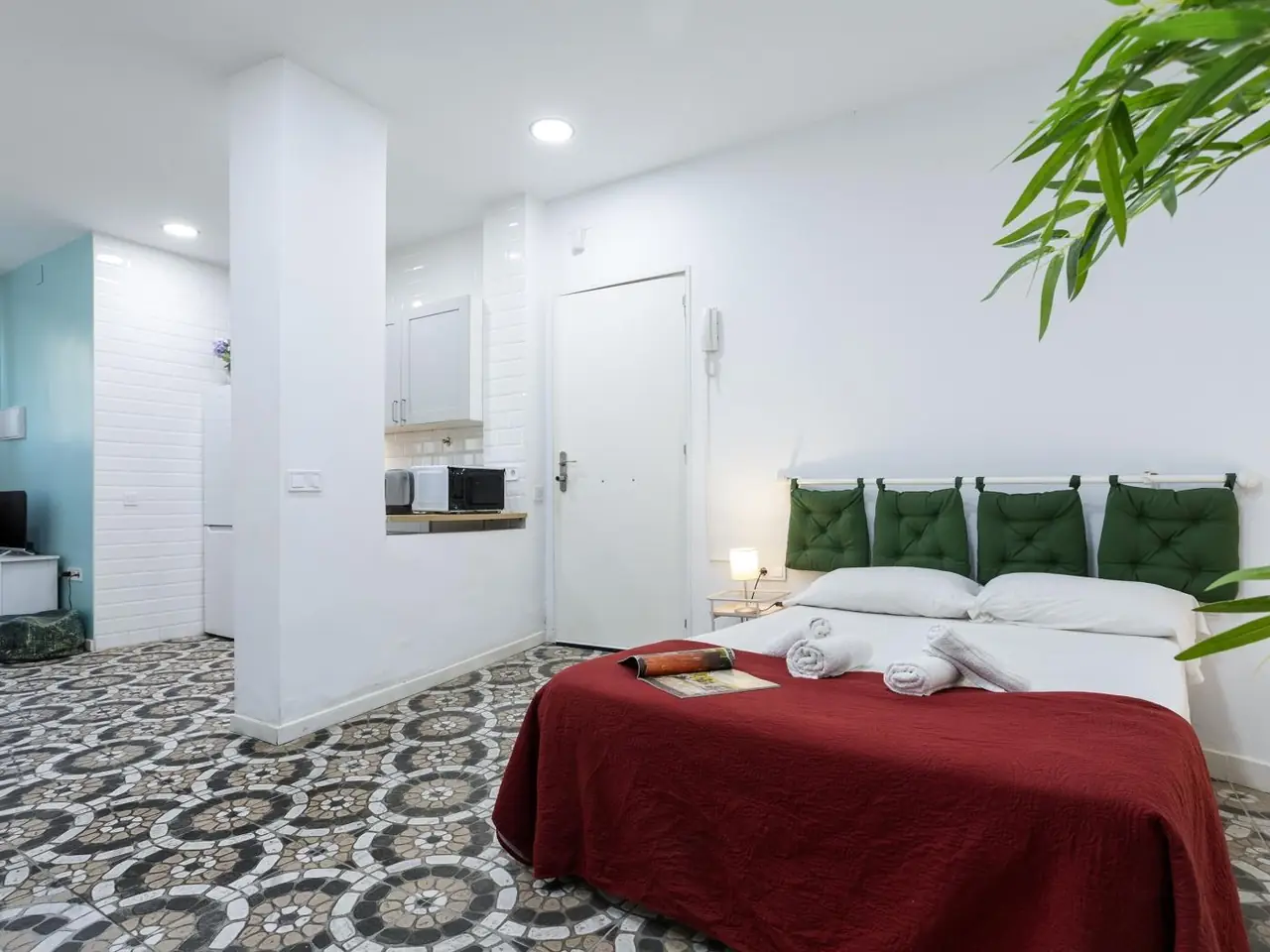 Loft Bazan, Málaga — foto 8