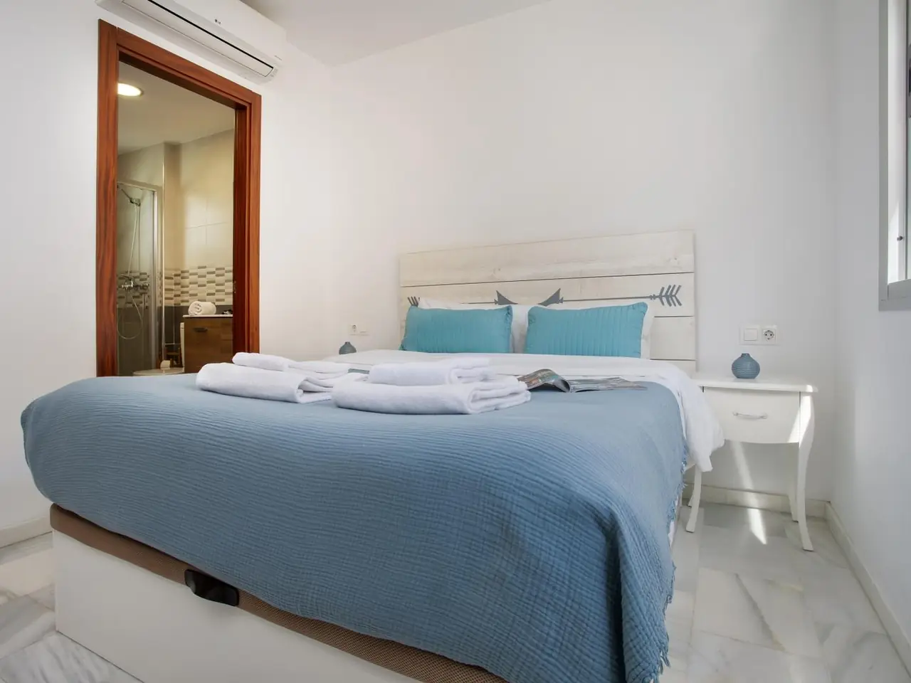 Salitre Flat I, Málaga