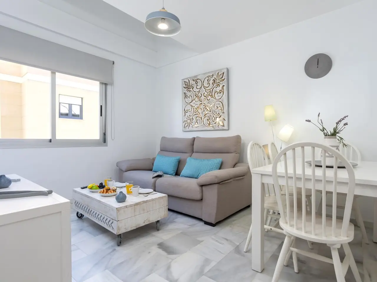 Salitre Flat I, Málaga — foto 3