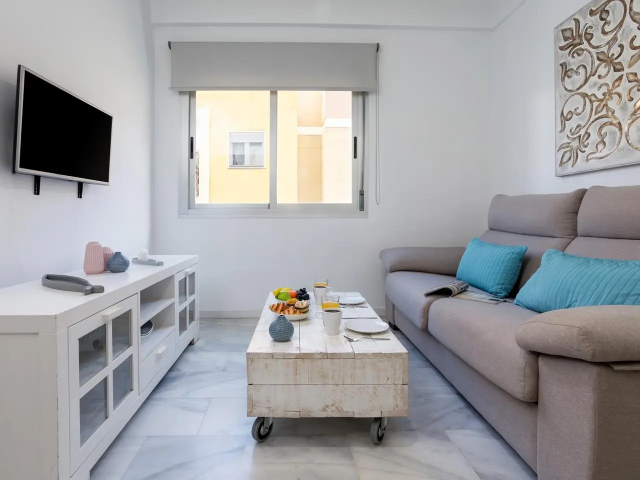 Salitre Flat I, Málaga — foto 4