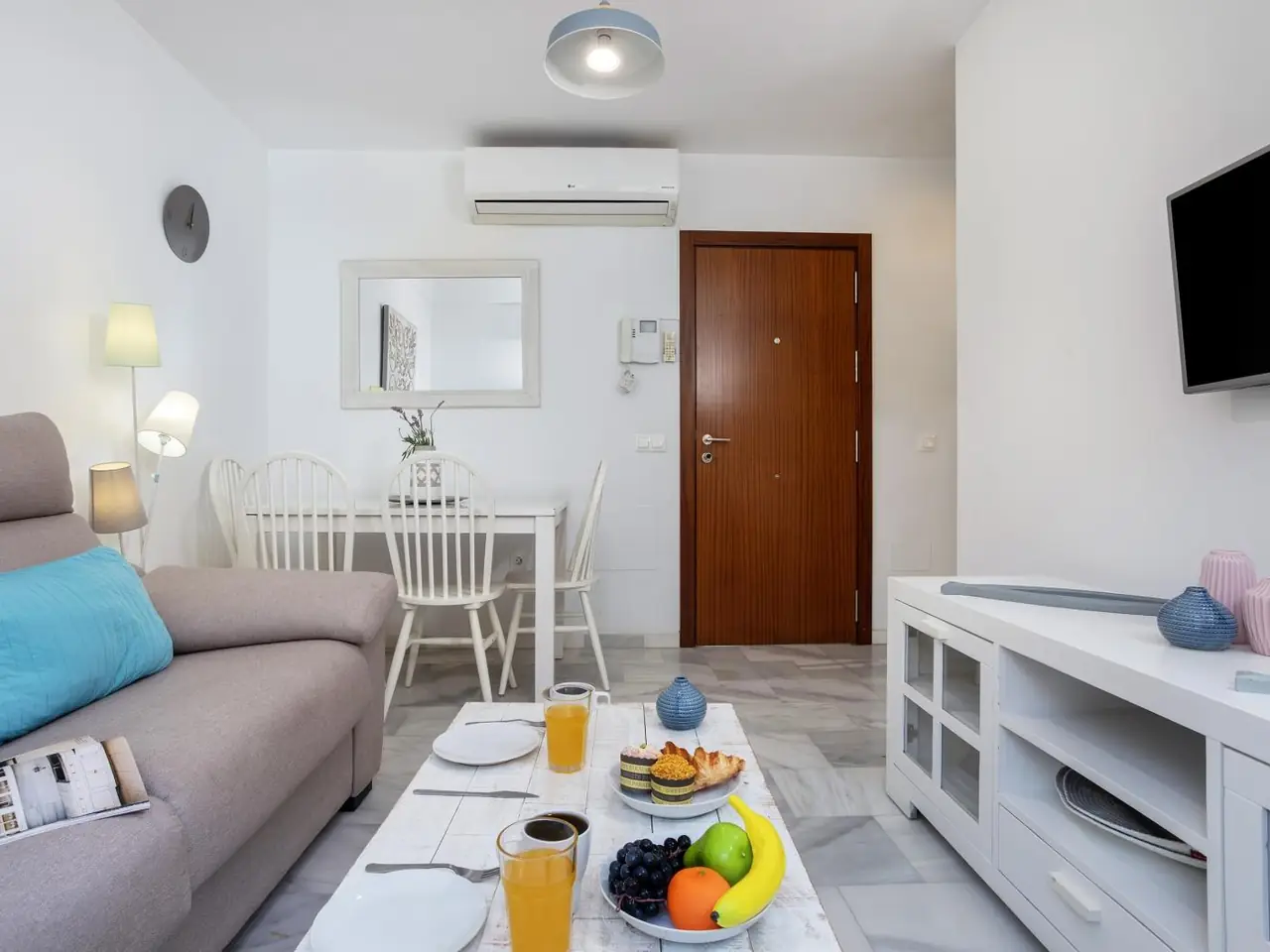 Salitre Flat I, Málaga — foto 8
