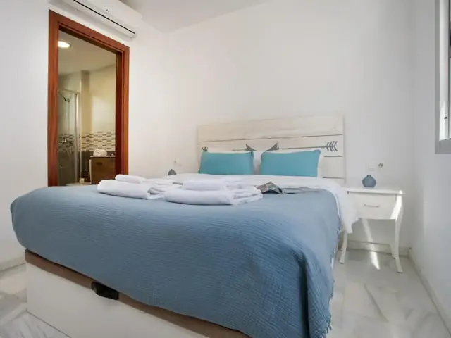 Salitre Flat I, Málaga