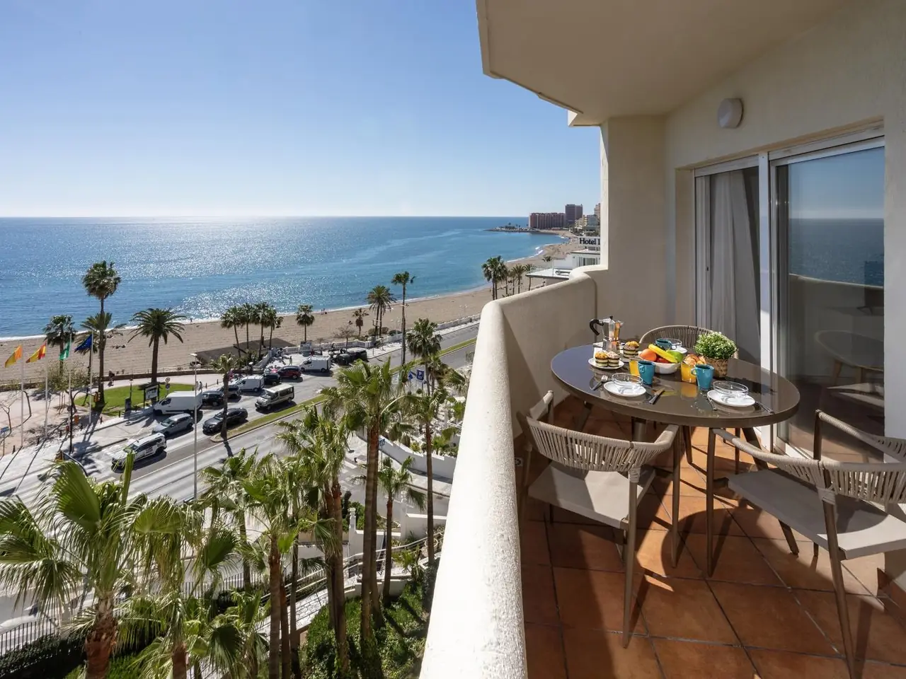 Benalbeach Flat I, Benalmádena
