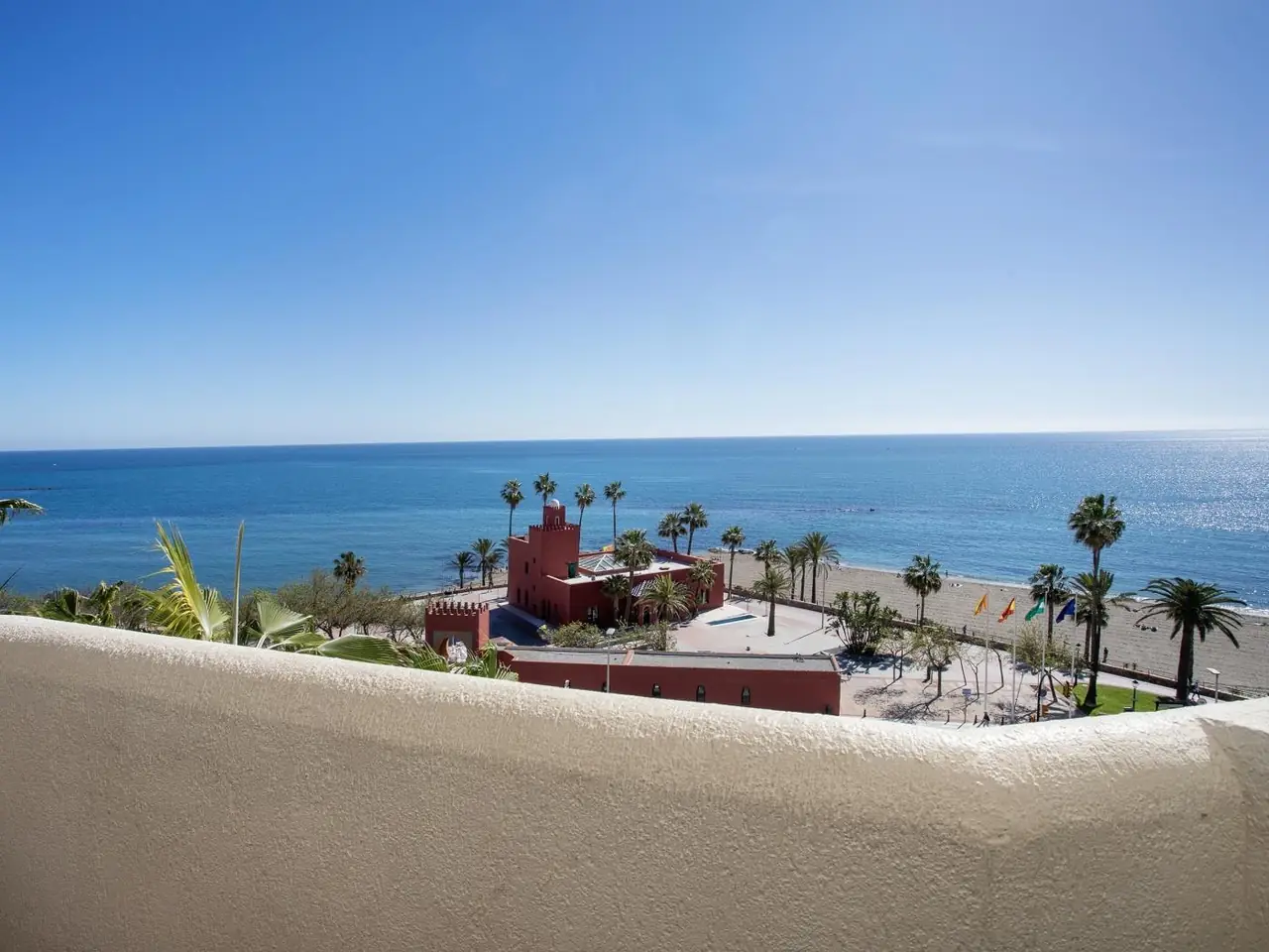 Benalbeach Flat I, Benalmádena — photo 4