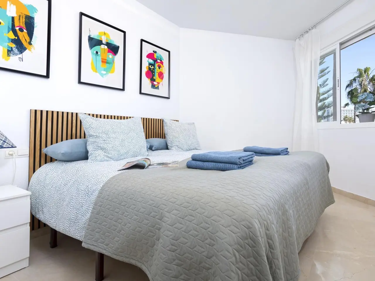 Costa Lago Pretty Flat II, Torremolinos