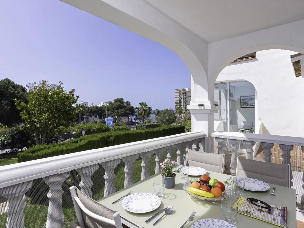 Sirius Flat II, Mijas — foto 2